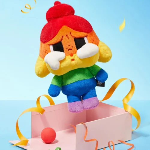 CRYBABY CHEER UP, BABY! SERIES-Plush Doll -Blind Box World 20240428 143432 264335 1200x1200