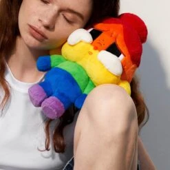 CRYBABY CHEER UP, BABY! SERIES-Plush Doll -Blind Box World 20240428 143432 308145 1200x1200