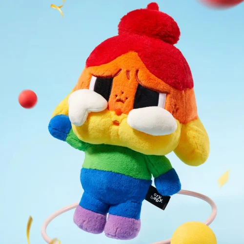 CRYBABY CHEER UP, BABY! SERIES-Plush Doll -Blind Box World 20240428 143432 425082 1200x1200