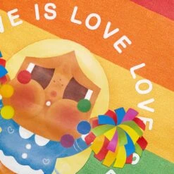 CRYBABY CHEER UP, BABY! SERIES-Canvas Bag -Blind Box World 20240430 115238 458116 1200x1200