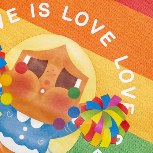 CRYBABY CHEER UP, BABY! SERIES-Canvas Bag -Blind Box World 20240430 115238 458116 1200x1200