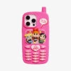 CRYBABY × Powerpuff Girls Series-Phone Case