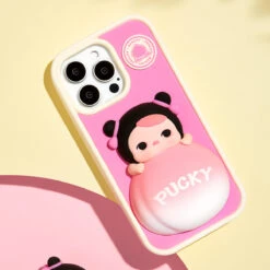 PUCKY The Feast Series-Phone Case -Blind Box World 20240520 110225 892582 5 1200x1200
