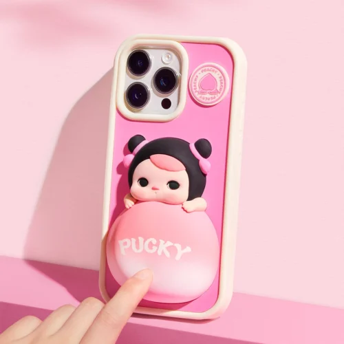 PUCKY The Feast Series-Phone Case -Blind Box World 20240520 110225 969057 4 1200x1200