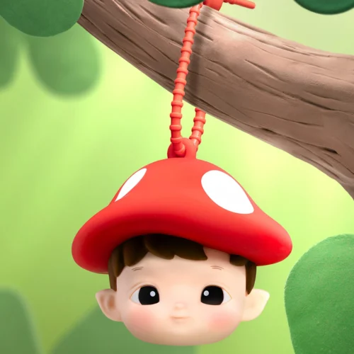 HACIPUPU Adventures In The Woods Series-Earphone Bag -Blind Box World 20240604 144157 877508 3 1200x1200