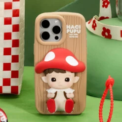 HACIPUPU Adventures In The Woods Series-Phone Case -Blind Box World 20240604 144719 570882 3 1200x1200