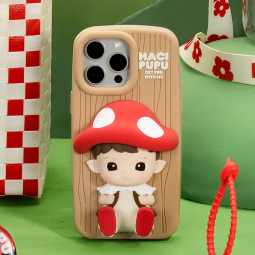 HACIPUPU Adventures In The Woods Series-Phone Case -Blind Box World 20240604 144719 570882 3 1200x1200