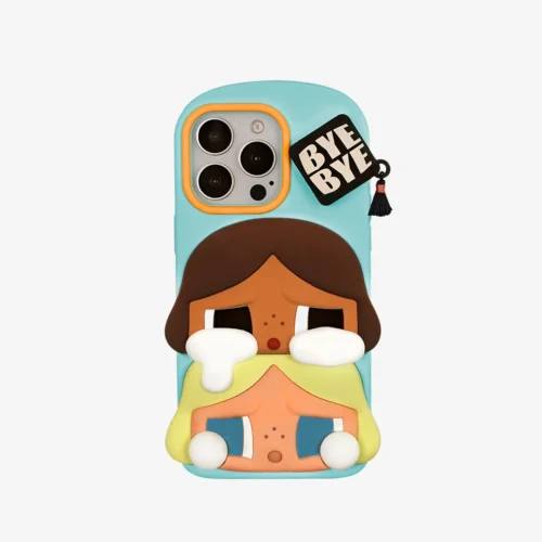 CRYBABY Sunset Concert Series-Phone Case