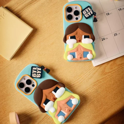 CRYBABY Sunset Concert Series-Phone Case -Blind Box World 20240617 105528 137428 3 1200x1200