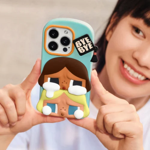 CRYBABY Sunset Concert Series-Phone Case -Blind Box World 20240617 105528 415740 6 1200x1200