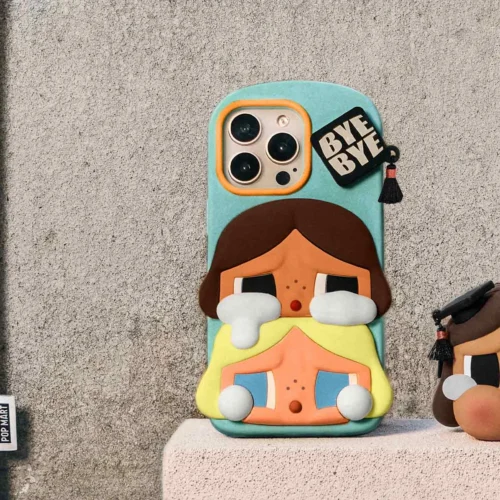 CRYBABY Sunset Concert Series-Phone Case -Blind Box World 20240617 105528 794063 4 1200x1200