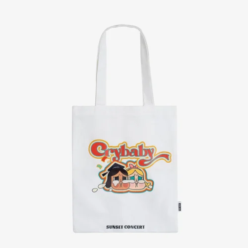CRYBABY Sunset Concert Series-Shoulder Bag