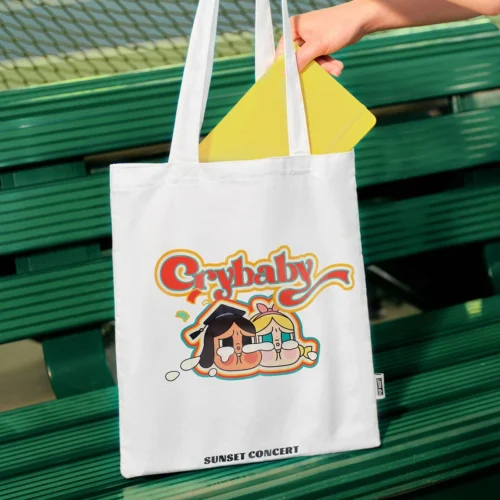 CRYBABY Sunset Concert Series-Shoulder Bag -Blind Box World 20240617 140803 268484 3 1200x1200