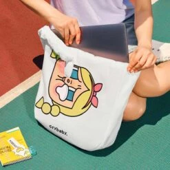 CRYBABY Sunset Concert Series-Cotton Filled Shoulder Bag -Blind Box World 20240617 141224 882773 6 1200x1200