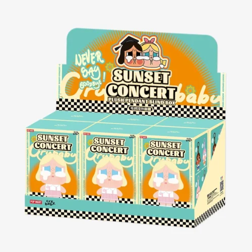 CRYBABY Sunset Concert Series-Plush Pendant Blind Box -Blind Box World 20240617 144359 164037 1200x1200