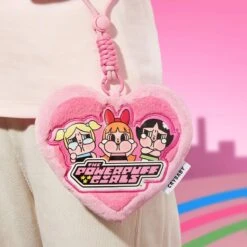 CRYBABY × Powerpuff Girls Series-Shoulder Bag -Blind Box World 20240624 100543 236613 5 1200x1200