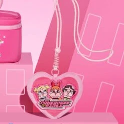 CRYBABY × Powerpuff Girls Series-Shoulder Bag -Blind Box World 20240624 100543 362758 3 1200x1200
