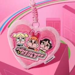 CRYBABY × Powerpuff Girls Series-Shoulder Bag -Blind Box World 20240624 100543 789496 4 1200x1200