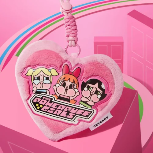 CRYBABY × Powerpuff Girls Series-Shoulder Bag -Blind Box World 20240624 100543 789496 4 1200x1200
