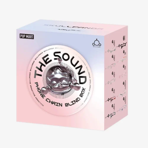 SKULLPANDA The Sound Series Phone Chain -Blind Box World 20240624 110242 841357 1200x1200