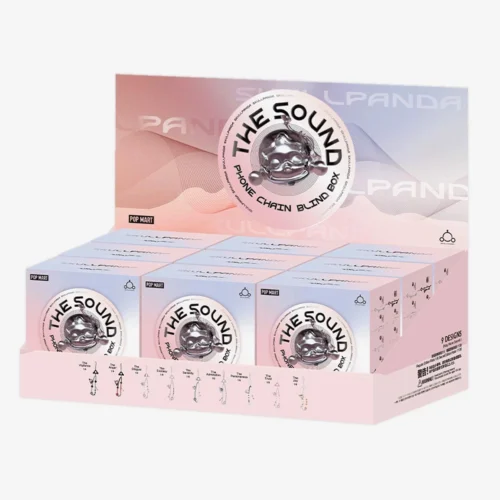 SKULLPANDA The Sound Series Phone Chain -Blind Box World 20240624 110303 494733 1200x1200