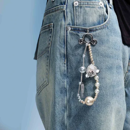 SKULLPANDA The Sound Series Phone Chain -Blind Box World 20240624 110328 760033 6 1200x1200