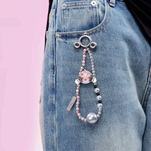 SKULLPANDA The Sound Series Phone Chain -Blind Box World 20240624 110329 423243 5 1200x1200