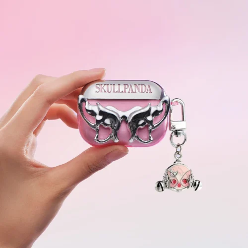 SKULLPANDA The Sound Series-Earphone Case For AirPods Pro -Blind Box World 20240624 113451 517458 4 1200x1200