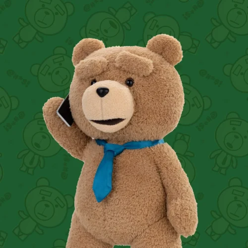 Ted2 Ted Action Plush Doll -Blind Box World 20240701 105104 002010 4 1200x1200