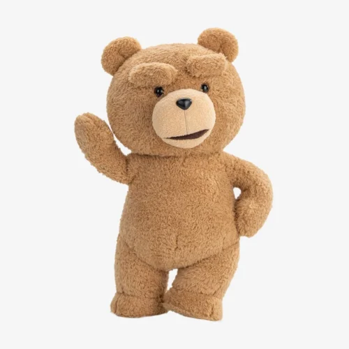 Ted2 Ted Action Plush Doll
