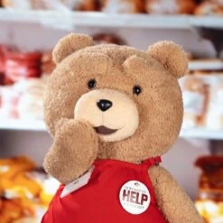 Ted2 Ted Action Plush Doll -Blind Box World 20240701 105104 797713 3 1200x1200