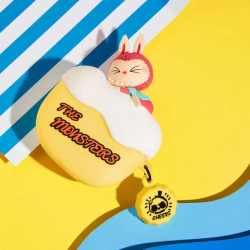 THE MONSTERS Enchanted By The Seaside Series-Earphone Case For Airpods Pro -Blind Box World 20240708 143812 117046 3 1200x1200