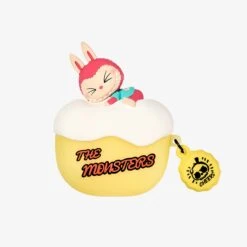 THE MONSTERS Enchanted By The Seaside Series-Earphone Case For Airpods Pro