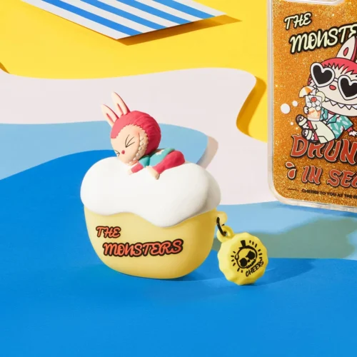 THE MONSTERS Enchanted By The Seaside Series-Earphone Case For Airpods Pro -Blind Box World 20240708 143813 911420 4 1200x1200