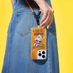 THE MONSTERS Enchanted By The Seaside Series-Phone Case -Blind Box World 20240708 144225 694243 5 1200x1200