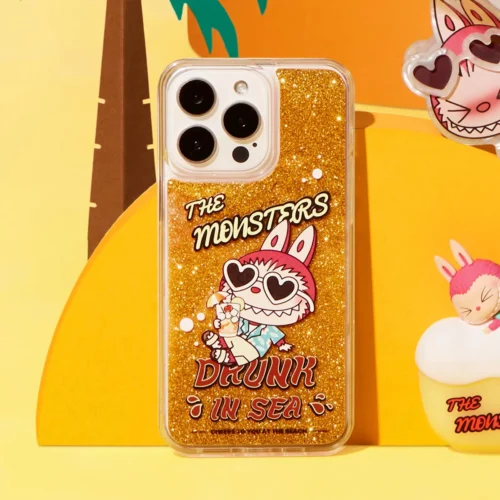 THE MONSTERS Enchanted By The Seaside Series-Phone Case -Blind Box World 20240708 144226 814373 6 1200x1200