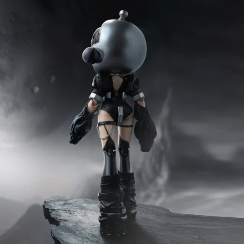 SKULLPANDA The Unknown 1/6 Action Figure -Blind Box World 20240724 151345 329308 5 1200x1200