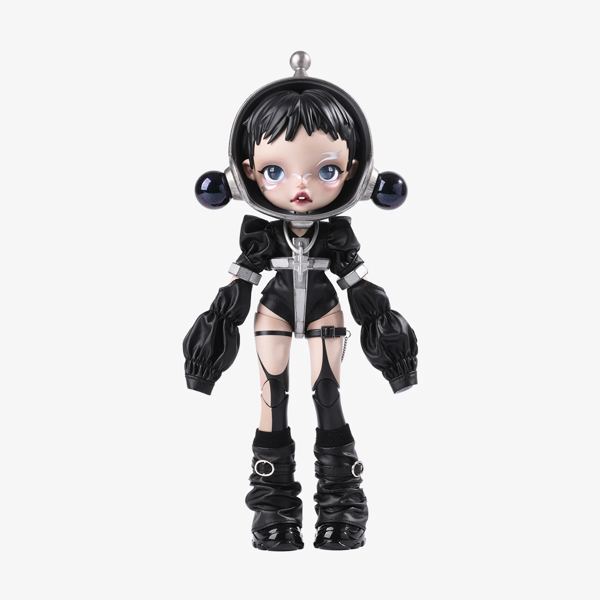 SKULLPANDA The Unknown 1/6 Action Figure