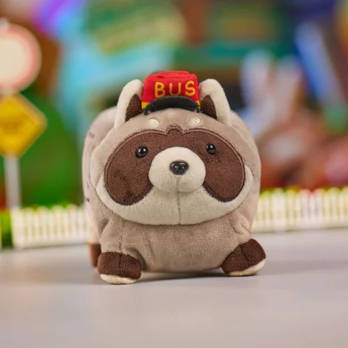 GONG Original Roaming Series Plush Toy Car -Blind Box World 20240731 162120 033351 8 1200x1200