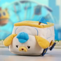 GONG Original Roaming Series Plush Toy Car -Blind Box World 20240731 162120 723655 5 1200x1200