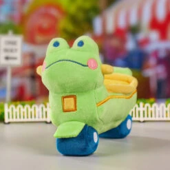 GONG Original Roaming Series Plush Toy Car -Blind Box World 20240731 162120 737231 3 1200x1200