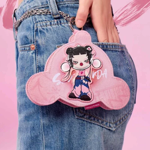 SKULLPANDA CHEERS TO MYSELF SERIES-Mini Bag -Blind Box World 20240801 163512 593284 4 1200x1200