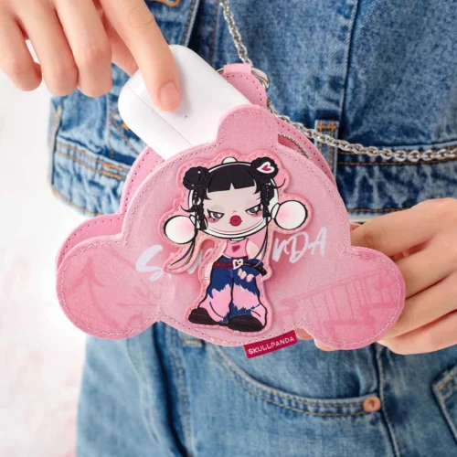 SKULLPANDA CHEERS TO MYSELF SERIES-Mini Bag -Blind Box World 20240801 163512 697973 5 1200x1200