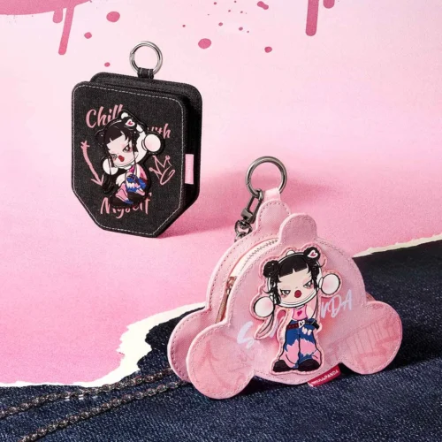 SKULLPANDA CHEERS TO MYSELF SERIES-Mini Bag -Blind Box World 20240801 163512 893095 3 1200x1200