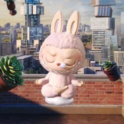 THE MONSTERS Lazy Yoga Series Figures -Blind Box World 20240806 091356 695227 4 2 1200x1200