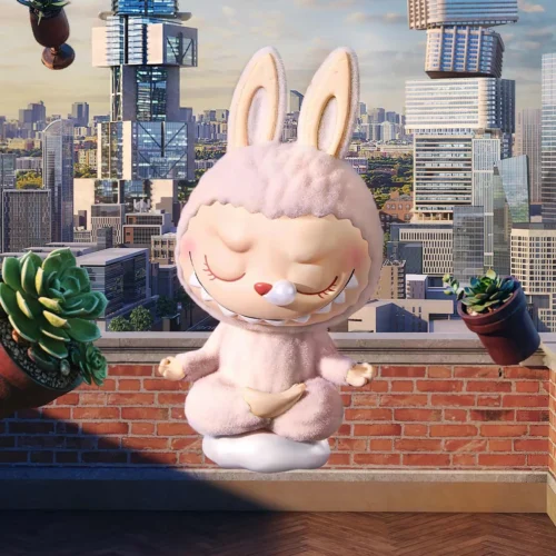 THE MONSTERS Lazy Yoga Series Figures -Blind Box World 20240806 091356 695227 4 2 1200x1200