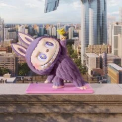 THE MONSTERS Lazy Yoga Series Figures -Blind Box World 20240806 091400 534684 7 2 1200x1200