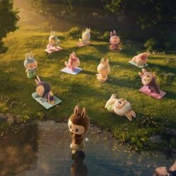 THE MONSTERS Lazy Yoga Series Figures -Blind Box World 20240806 091407 542268 9 1 1200x1200