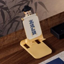 THE MONSTERS Let's Have Fun Together Series-Mobile Phone Bracket -Blind Box World 20240822 092512 939166 3 1 1200x1200