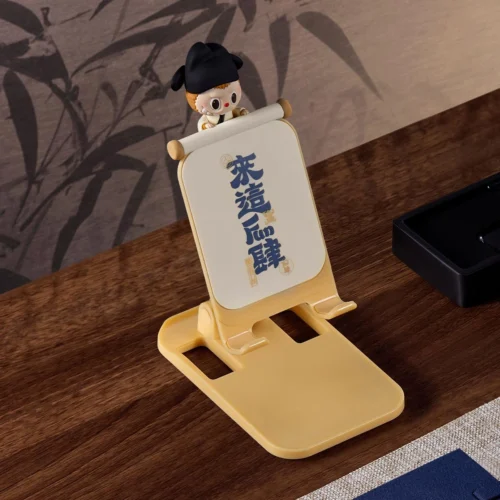 THE MONSTERS Let's Have Fun Together Series-Mobile Phone Bracket -Blind Box World 20240822 092512 939166 3 1 1200x1200